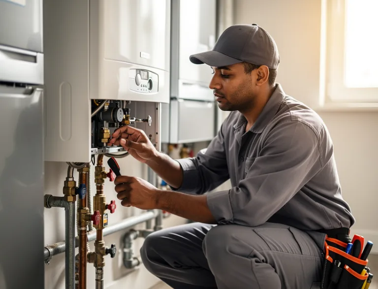gas boiler repair Mernda
